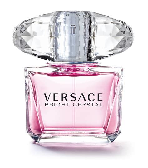 versace bright crystal toilette.